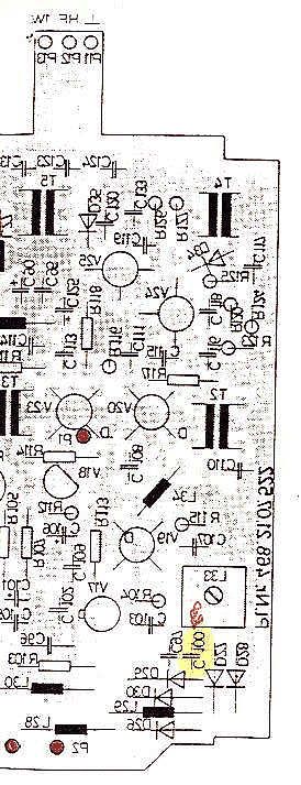 Кондор 16 схема подключения